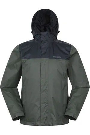 Mountain Warehouse Herre Torrent Vandtæt Jakkexxxlarge