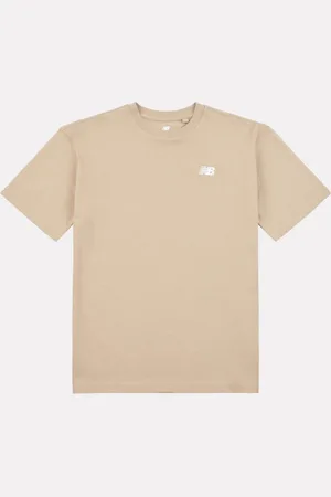 New Balance Small Boys Logo 100% Cotton T-Shirt8 - 9 år (128 - 134cm)