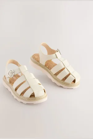 Next Chunky Fisherman-sandaler