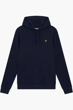 Lyle & Scott Pullover 100% Cotton HoodieXS