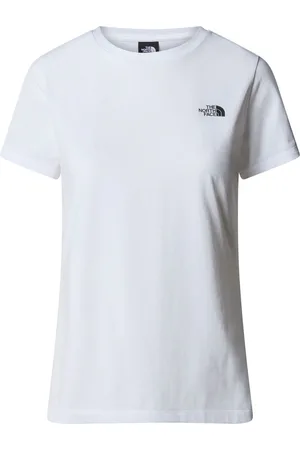 The North Face Womens Simple Dome 100% Cotton T-ShirtXL