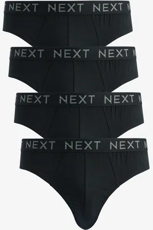 Next Bomuldsrige trusserXL