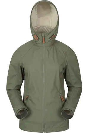 Mountain Warehouse Dame Iona Softshell Jakke40