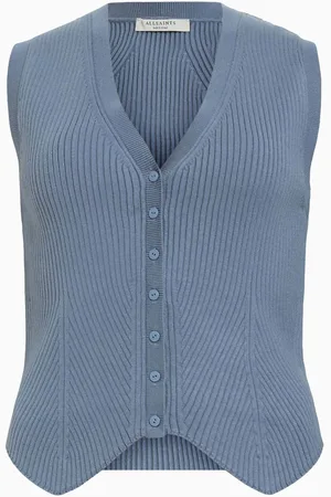 AllSaints Allsaints Cruz Vestlarge