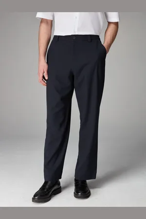 Next EDIT Relaxed Twill Trousers34B x 31L (UK 34 R)