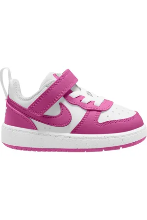 Nike Infant Court Borough Low Recraft Trainers