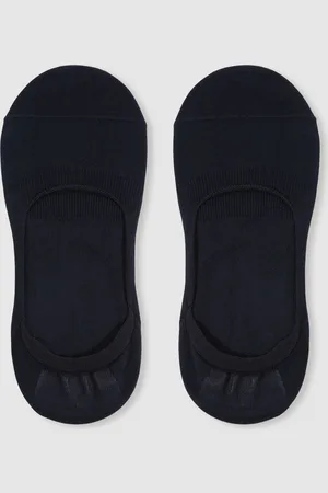 Reiss Rafi Cotton-Blend Loafer SocksM-L