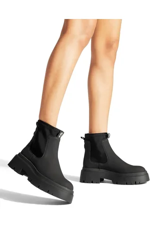 Kurt Geiger Thea 2 Black Boots