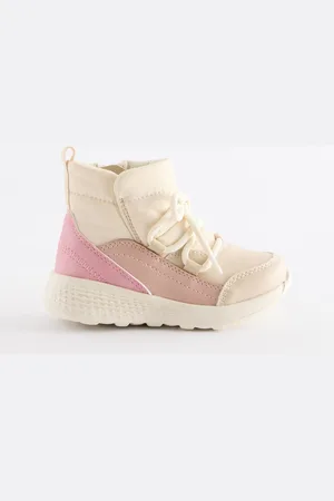 Next Mock Lace Boots Trainers