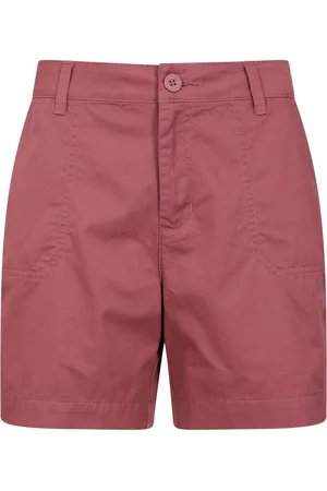 Mountain Warehouse Bayside 100% bomuldsshorts til kvinder38