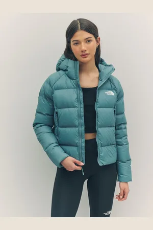 The North Face Hyalite Down Med hætte JakkeMiddel
