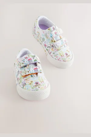 Next Chunky sneakers med velcrolukninguk5eu215