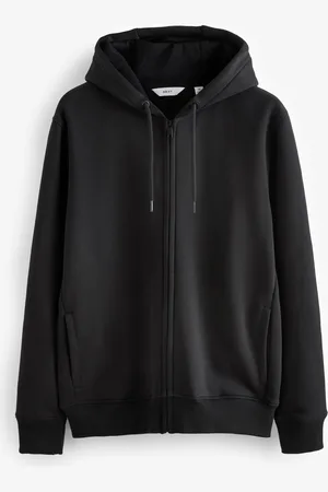 Next Cotton-Rich Jersey Zip Through HoodieXXL