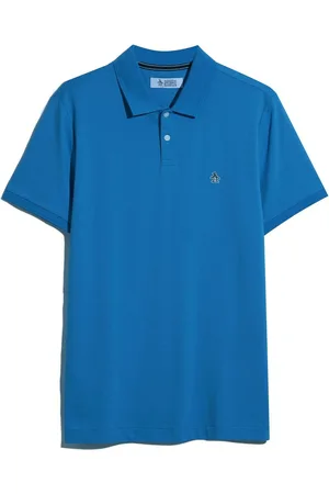 Original Penguin Daddy Pique 100% Bomuld Polo-skjorterX-Large