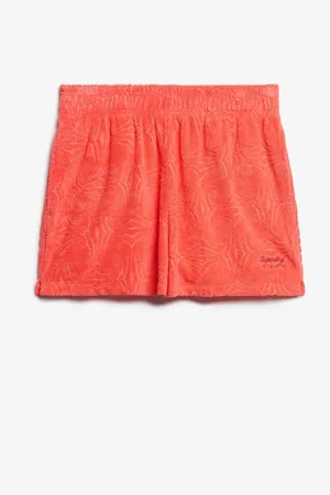 Superdry Country Club håndklædeshorts