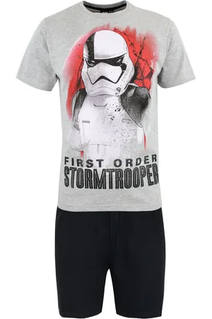 Character Star Wars Stormtrooper Short PyjamasS