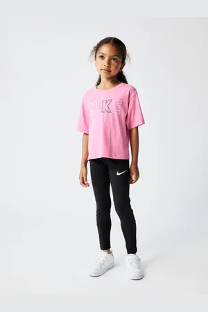 Nike Little Kids Pro Leggings6 - 7 år (116 - 122cm)