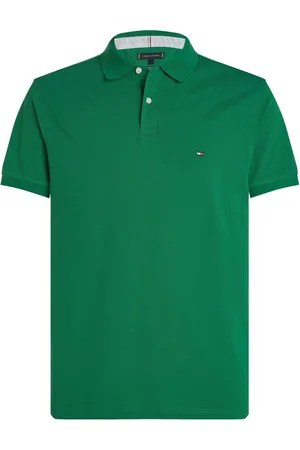 Tommy Hilfiger 1985 Normal pasform Stræk Polo-skjorterX-Large