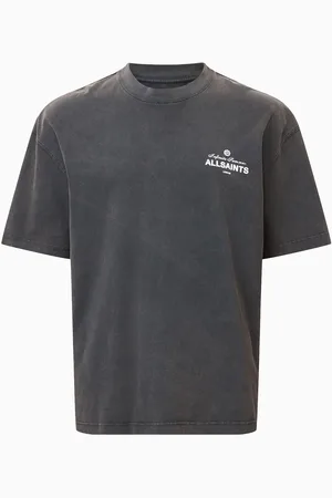 AllSaints AllSaints Soleil Short Sleeve Crew 100% Organic Cotton T-Shirtxsmall