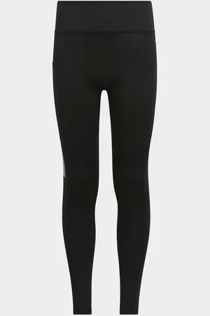 adidas AEROREADY Performance Pocket Black Leggings9 - 10 år (134 - 140cm)
