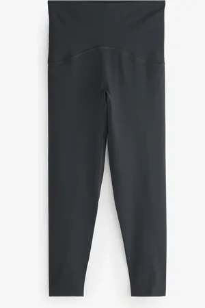 Spanx Booty Boost 7/8 Length Active Black LeggingsXL