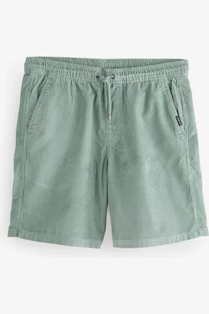 Quiksilver Taxer Corduroy 100% bomuldsshortssmall
