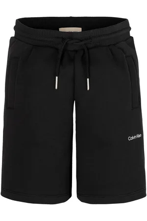 Calvin Klein Logo Joggers 100% Cotton Shorts116122cm