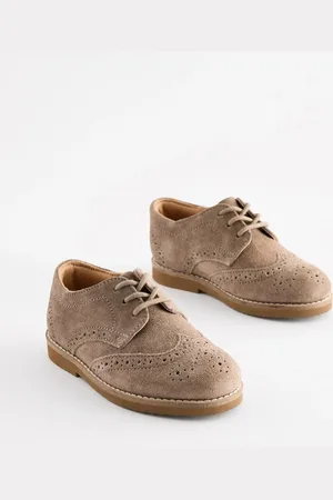 Next Smart Læder Broguesko Sko