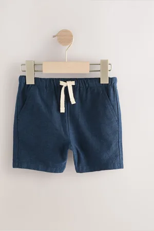 Next Hør Blend Pull-On Shorts (3mdr.-7år)104110cm