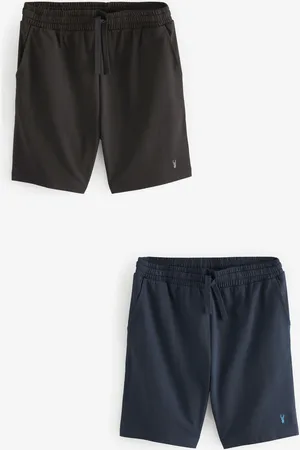 Next Lette 100% joggershorts i bomuld 2 Pakke3XL