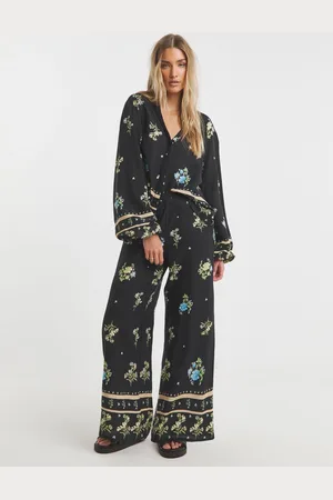 Simply Be Wide Leg Trousers42