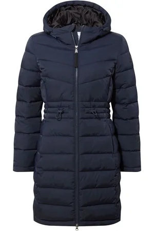 Tog 24 Orton polstret parka til kvinder44