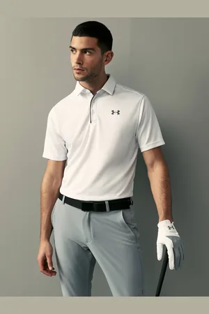 Under Armour Golf Tech Polo ShirtXL