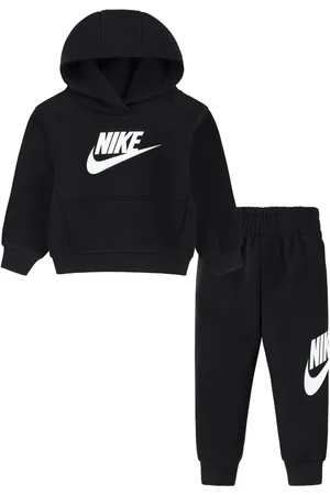 Nike Spædbarn Club Fleece Joggingsæt18 måneder (86cm)