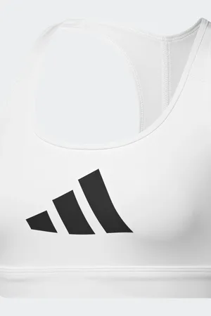 adidas Powerreact Big Logo Low Impact Bra48-50