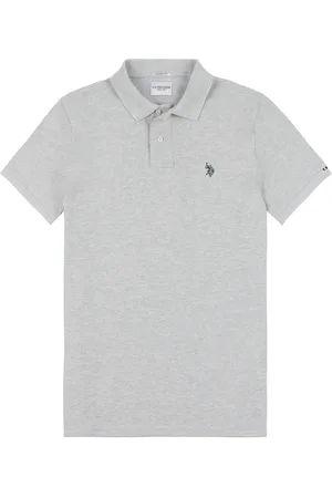 U.S. Polo Assn. U. S. Polo Assn. Regular Fit Pique 100% Cotton Polo ShirtXL