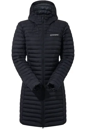 Berghaus Nula Micro Long Vandtæt Jakke40