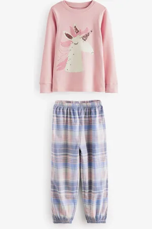 Next Woven Bottom 100% Cotton Pyjamas 1 Pack (3-16yrs)4 år (104cm)