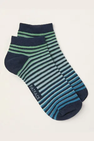 Fat Face FatFace Trainer Socks611