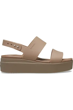 Crocs Brooklyn Low Kilehæle Sandaler7