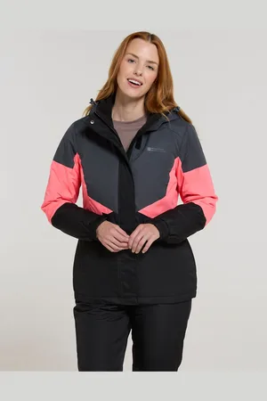 Mountain Warehouse Womens Snow Ski Jacket And Trousers Set8
