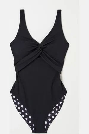 Fat Face FatFace Sennen Twist Swimsuit52