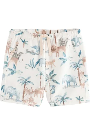 Next Hør Blend Pull-On Shorts (3mdr.-7år)6874cm