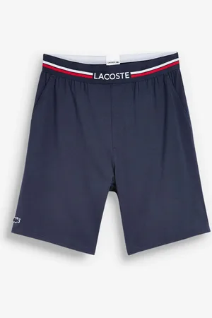 Lacoste Loungewear Three-Tone Waistband Stretch ShortsXXL