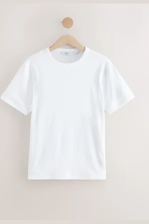 Next Ribbet Kortærmet Crew T-shirtStor
