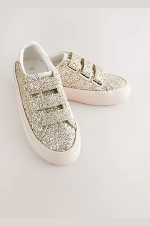 Next Sneakers med velcro-lukning