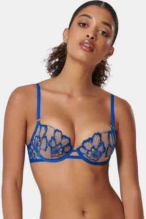 BlueBella Blå Catalina Wired BH