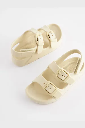 Next EVA-sandaler med ankelstrop og dobbeltspænde
