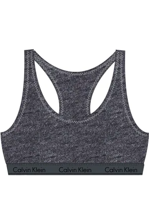 Calvin Klein Moderne uforet bralettesmall