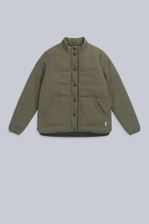 Animale Womens Dune Quilted Jacket48